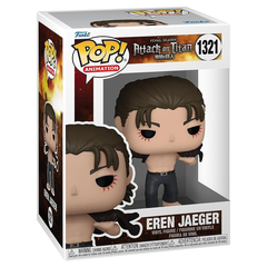 Funko POP! Attack on Titan S5 Eren Jeager (1321)