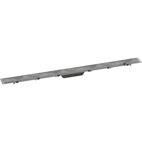 Hansgrohe RainDrain Rock 56033000 Внешняя часть 100 см