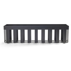 Decor Walther 0612460 Бокс универсальный, цвет: чёрный фото