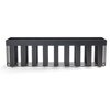 Decor Walther 0612460 Бокс универсальный, цвет: чёрный