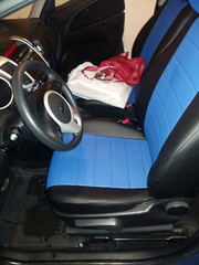 Чехлы на Kia Venga 2011–2018 г.в.