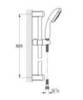 GROHE Tempesta 27795001 Душевой гарнитур