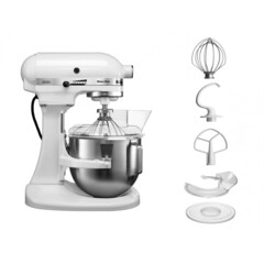 Миксер планетарный KitchenAid Heavy Duty 5KPM5EWH