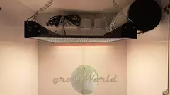 В150хД80хШ60 ГроуБокс FLASHER 200W LED SUPERSILENT