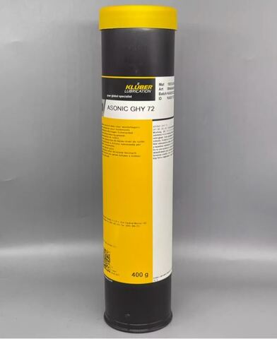 KLUBER Asonic GHY 72 - смазка для подшипников качения - 400 г
