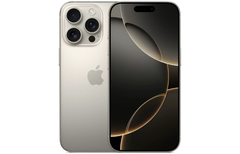 iPhone 16 Pro 256 ГБ, Dual: nano SIM + eSIM, Natural Titanium (серый)