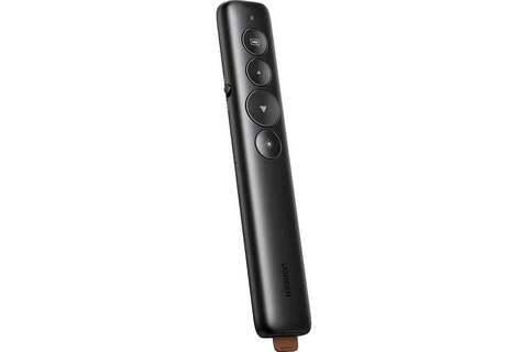 Лазерная указка UGREEN LP479 (50654) Laser Pointer без функции регулировки громкости, черный