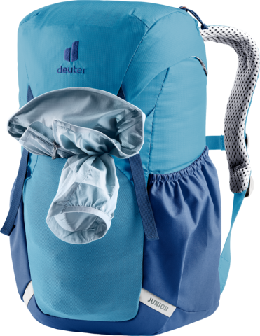 Картинка рюкзак городской Deuter Junior 18 Wave/Nightblue - 4