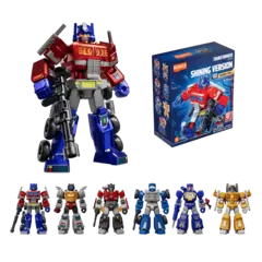 Случайная фигурка Blokees Transformers: Shining 1985