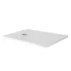 BelBagno Uno TRAY-MR-UNO-AH-170/80-35-W-CR Поддон из искусственного мрамора в комплекте с сифоном, 170x80, цвет: белый