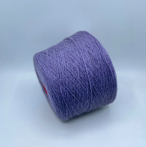Бобинная пряжа (пр.Италия),art-Must baby merino 400м/100гр. 100% Ягненок, цвет-Лаванда(522/387), арт.35093