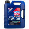 Синтетическое моторное масло Synthoil Longtime Plus 0W-30 - 5 л