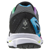 Mizuno Wave Rider 21 Osaka мужские беговые кроссовки черные - 3