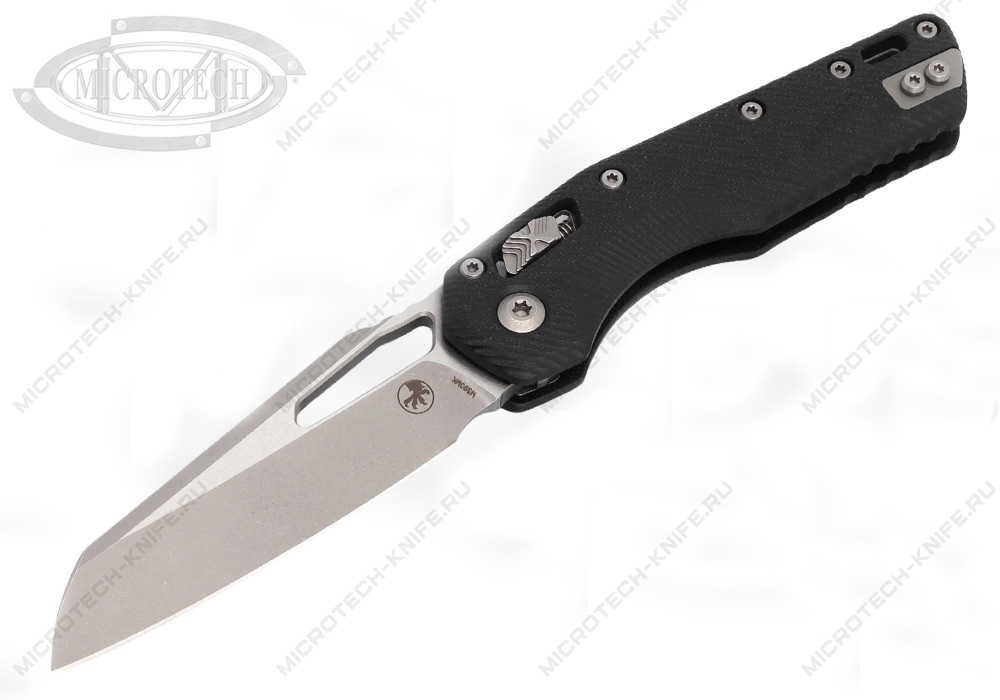 Нож Microtech MSI 210-10APFLGTBK RAM-LOK Fluted