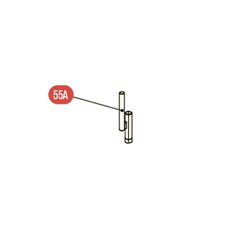 Запчасть №55A для HGSR. Ствол тип L