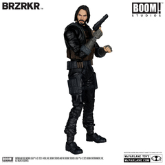 Фигурка McFarlane Toys BRZRKR: B
