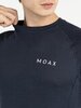 Мужской комплект термобелья Moax Race темно-синий - 6