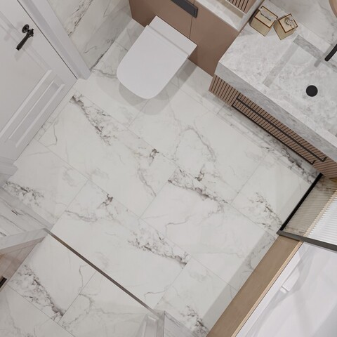 Виниловая плитка Alpine Floor - Stone Premium LVT Джеофизз (ECO 26-3)