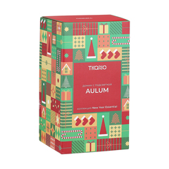 Домик с подсветкой aulum из коллекции new year essential