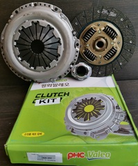 СЦЕПЛЕНИЕ В СБОРЕ ELANTRA 2.0. CRETA 1,6? PHC VALEO 225мм 4130023600+4110023600+4142132000