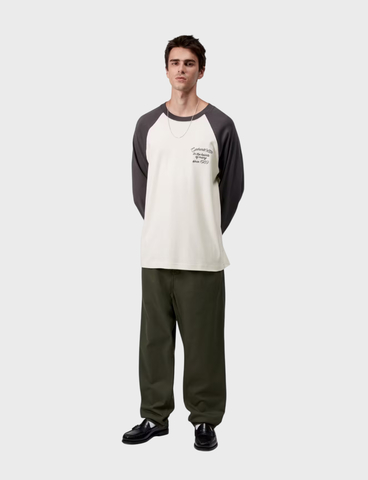 Лонгслив CARHARTT WIP L/S Alston T-Shirt