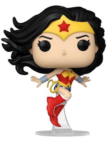 Funko POP! DC Heroes: Wonder Woman (600)
