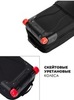Картинка чехол для горных лыж Kyoto Tanto Roll black 600D - 7