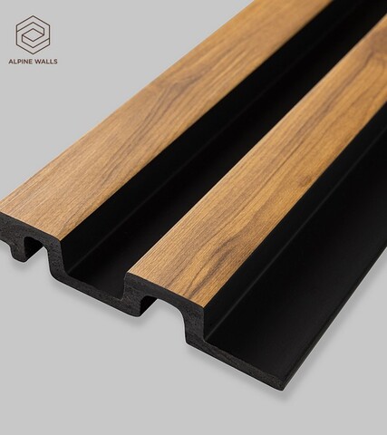 Стеновая декоративная панель Alpine Walls - LineArt ECO78217401BT