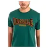Футболка Lonsdale Classic Bottle Green