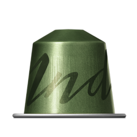 Кофе в капсулах Nespresso India
