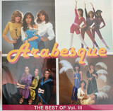 ARABESQUE: The Best Of Vol.III (Pink Vinyl) (LP) (Виниловая пластинка)