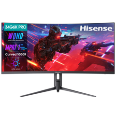 Монитор Hisense 34G6K-PRO