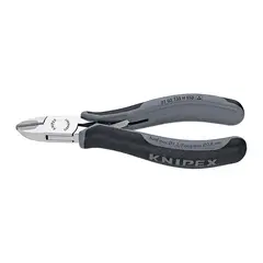 Кусачки боковые для электроники антистатические 135 мм Knipex 77 02 135 H ESD
