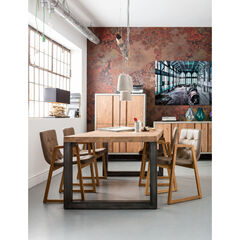 Светильник подвесной Dining Concrete Tre