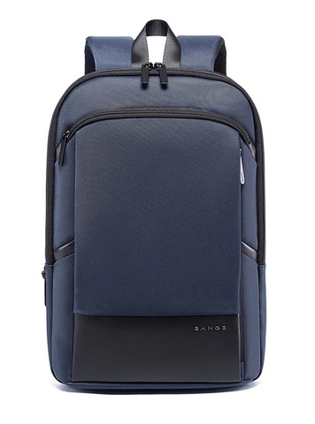 Картинка рюкзак городской Bange BG-77115S Blue - 12