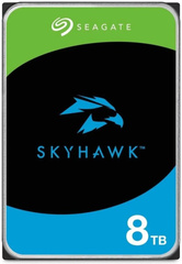 Жесткий диск 8TB SATA 6Gb/s Seagate ST8000VX010