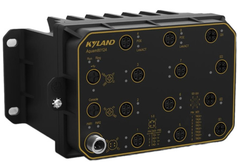 Коммутатор управляемый Kyland Aquam8012A