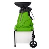 Измельчитель садовый электрический Greenworks Арт. 2208007, 220 В, 2800 Вт с контейнером — фото 3