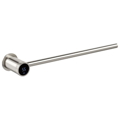 Boheme Stick 727-NB Полотенцесушитель базовый элемент NICKEL BRUSH