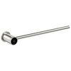 Boheme Stick 727-NB Полотенцесушитель базовый элемент NICKEL BRUSH
