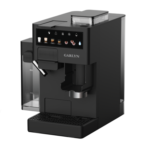 Кофеварка рожковая Garlyn Barista Compact Plus (q)