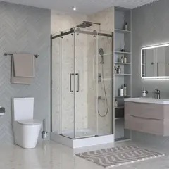 BelBagno MARINO-2-A-2-90-C-GM Душевой уголок фото