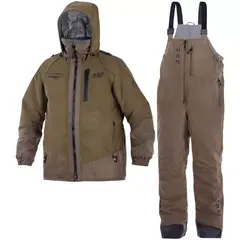 Костюм мужской зимний "Dikson II comfort" -45, islandia, хаки, ХСН
