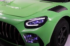 MERCEDES BENZ F999FF с дистанционным управлением (двухместный).