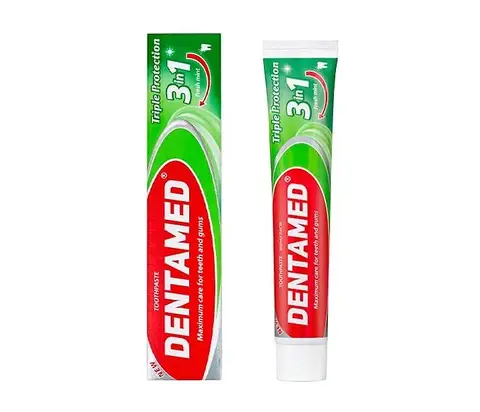 Modum ЗУБ.ПАСТЫ DENTAMED Triple Protection 100г (A122-202)