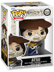 Funko POP! Ghost of Yotei: Atsu (1248)