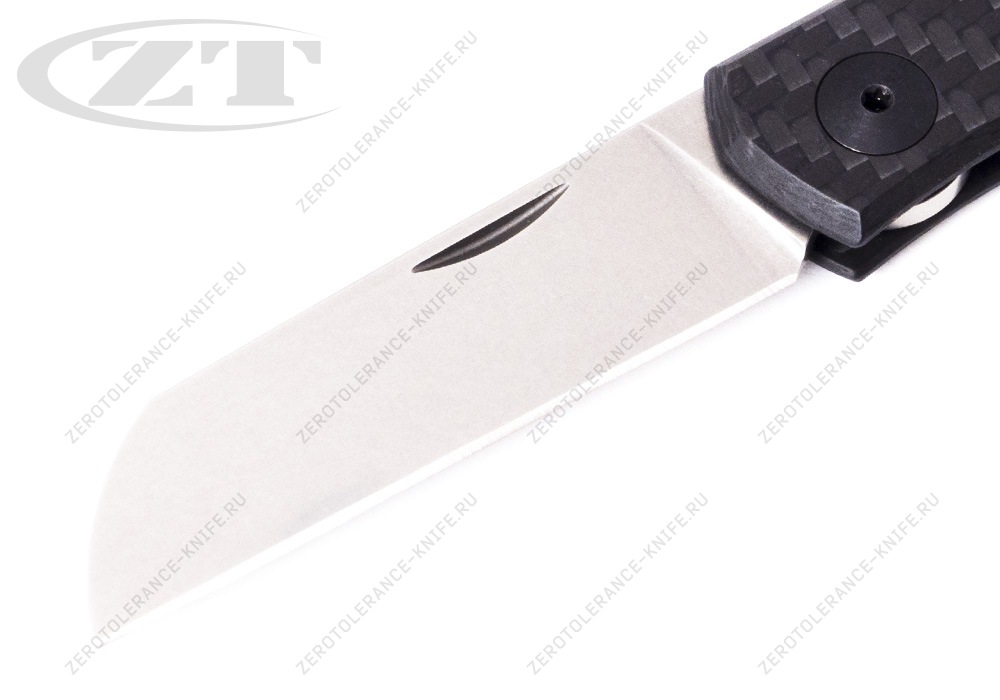 Нож Zero Tolerance 0230 Anso slip-joint - фотография 