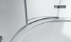 BelBagno Kraft KRAFT-R-2-90-C-CR Душевой уголок, цвет: хром