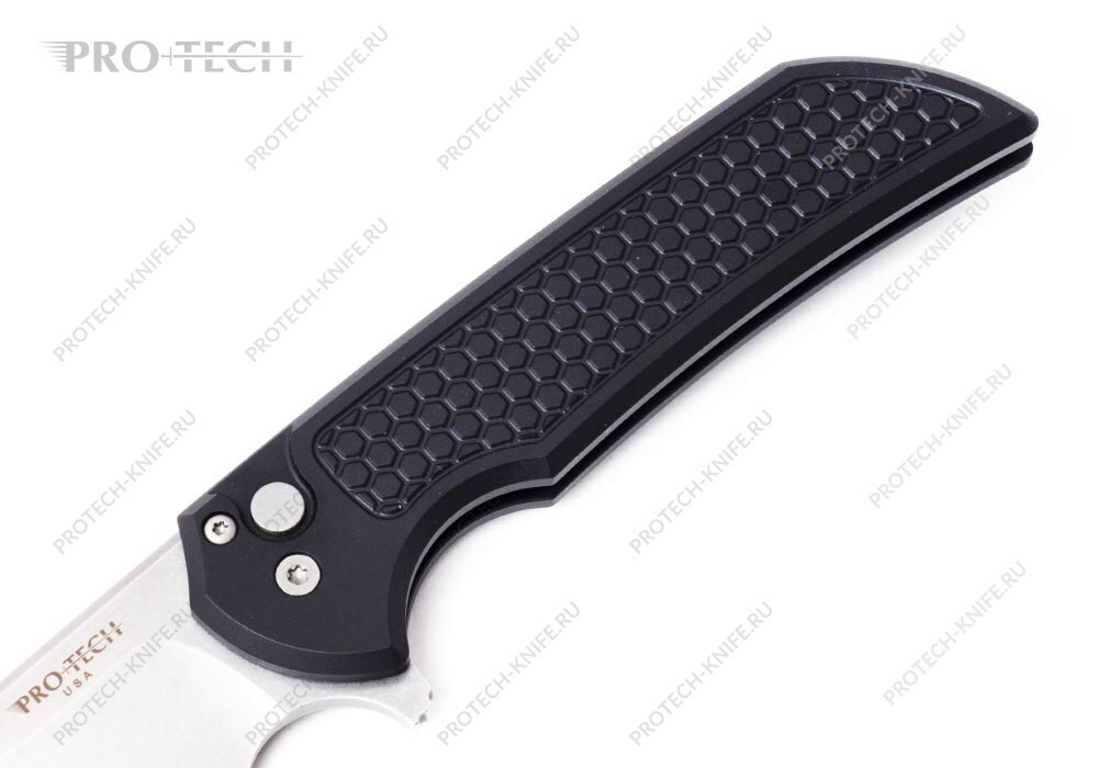 Нож Pro-Tech Mordax Honeycomb Stonewash MagnaCut MX105 - фотография 