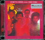 COREA, CHICK: No Mystery